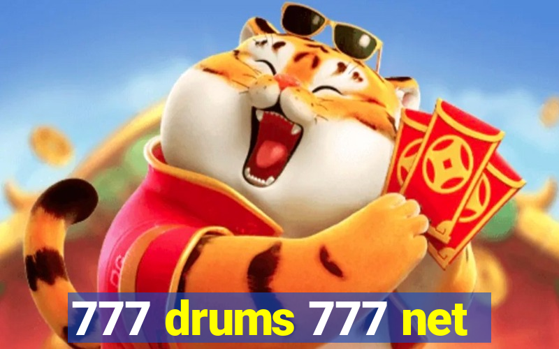 777 drums 777 net